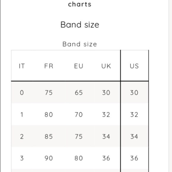 Vintage La Perla Ivory Sheer Floral Embroidered Demi Cup Brad 32C - Picture 7 of 7